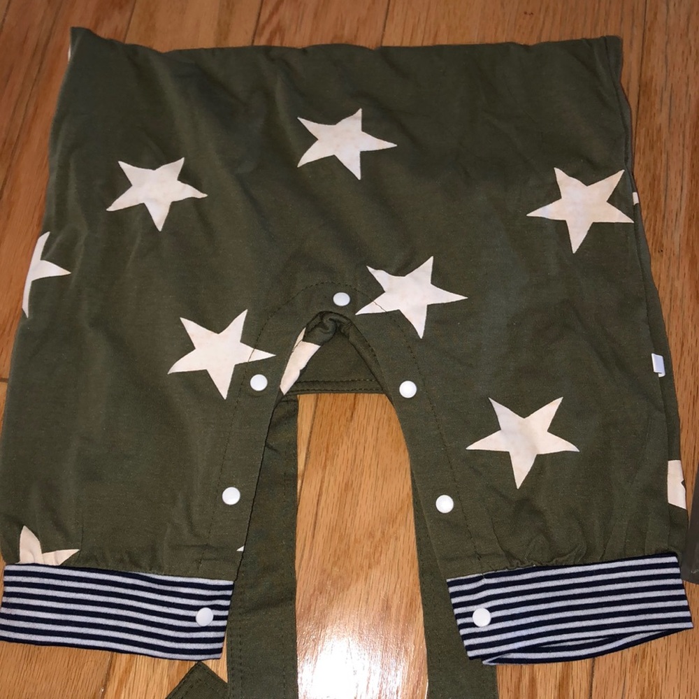 Toddler romper